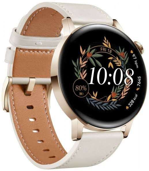 Huawei Watch GT 3 Model MIL-B19 42MM