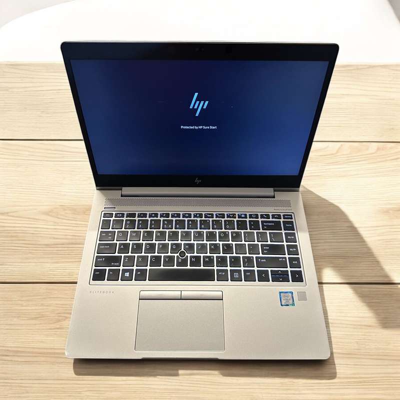 HP EliteBook 850 G5,LTE  8th Gen i7-8550U@1.8GHz, 16GB RAM 256gb SSD, FHD Display