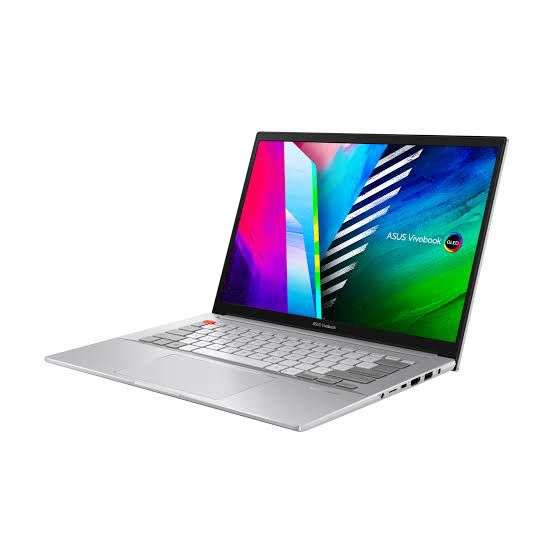 ASUS Vivobook Pro 14X OLED N7400PC Intel Core i5-11300H 16GB RAM 512GBSSD NVIDIA GEFORCE RTX 3050