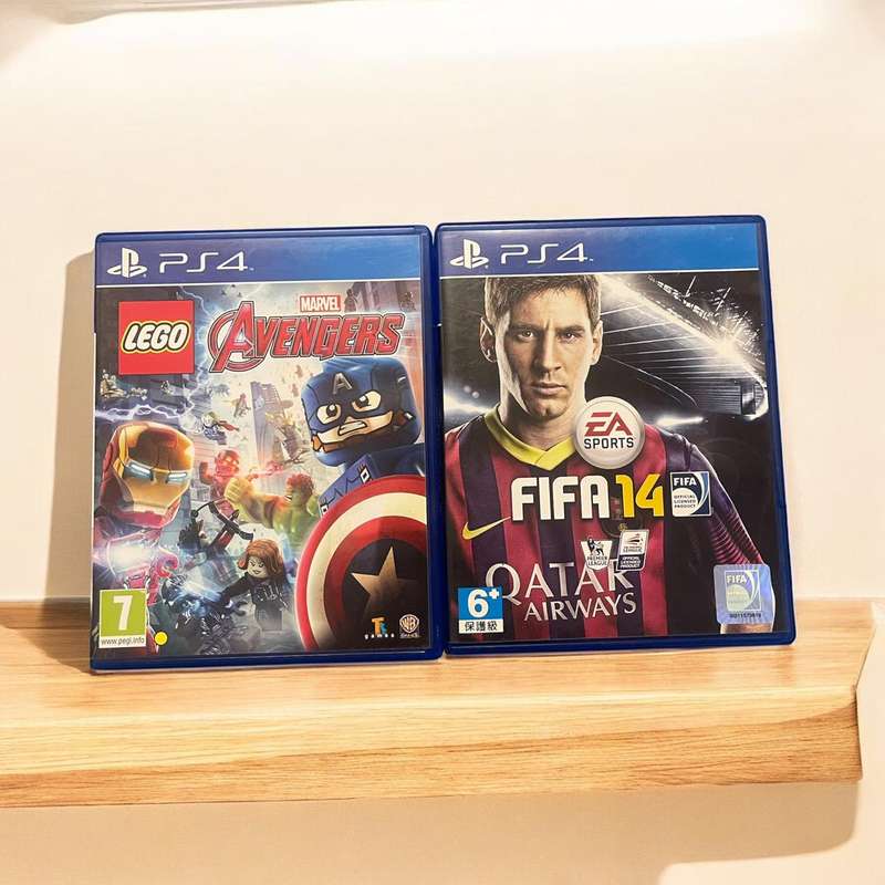 PLAYSTATION 4 SLIM 1TB ONE CONTROLLER 10 GAMES MINT CONDITION