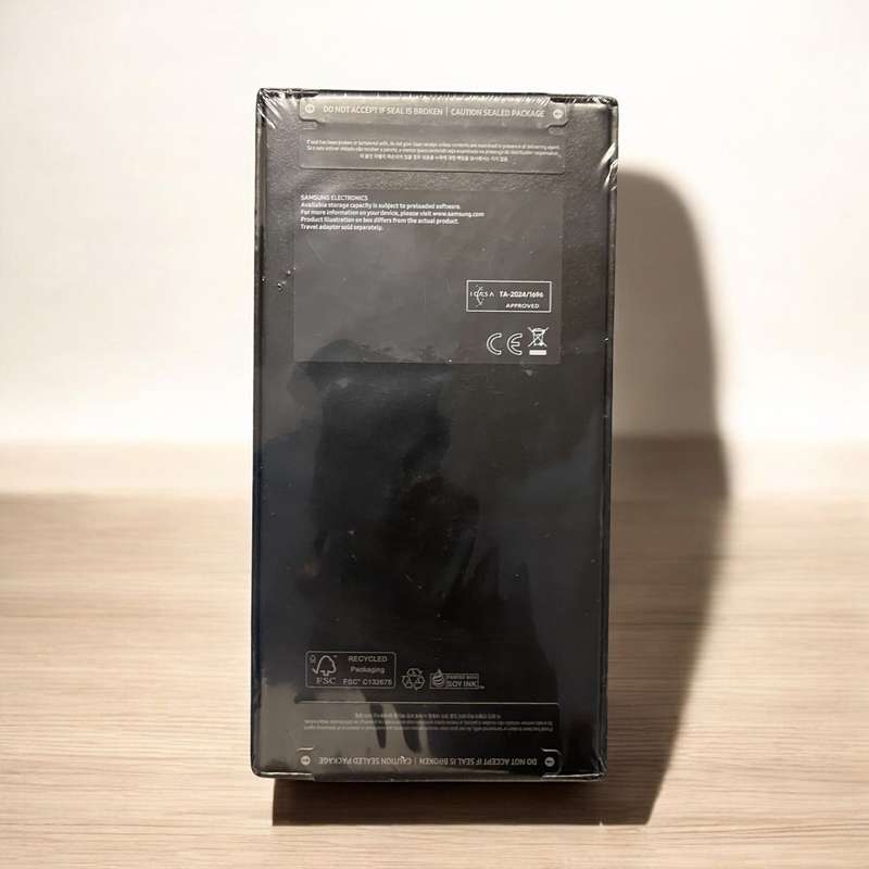 Samsung Galaxy S24 FE 256GB Dual Sim(Grey) New Sealed