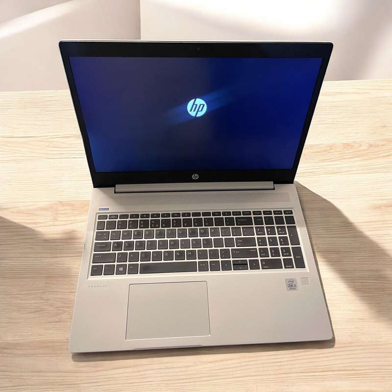 HP PROBOOK 450 G7 CORE I5 10TH GEN 12GB RAM 256GB  FHD DISPLAY SSD