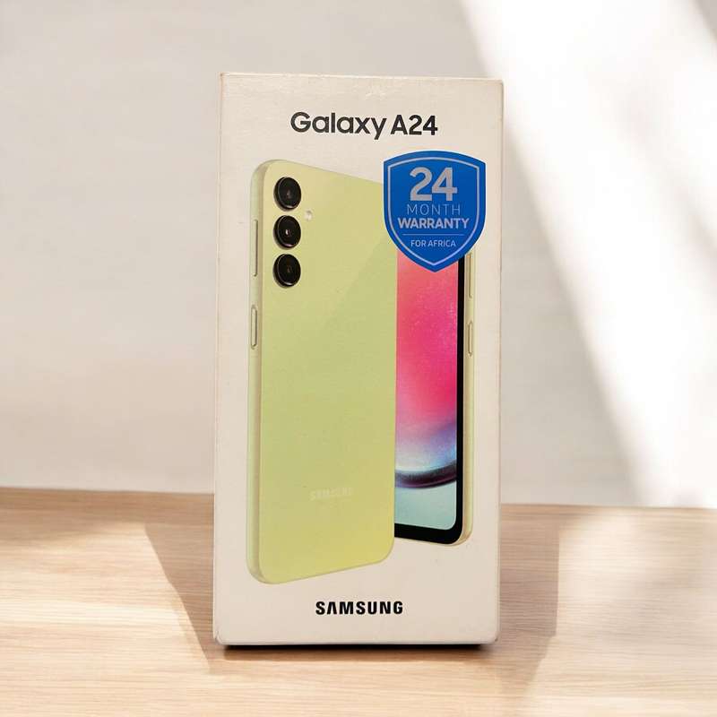Samsung Galaxy A24