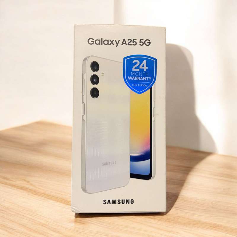 SAMSUNG A25 5G SM-A256E/DSN 128GB MINT CONDITION
