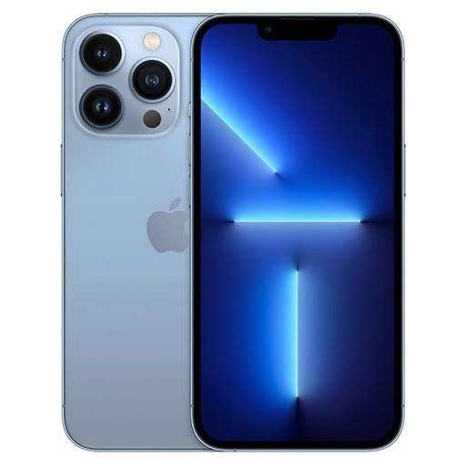 Apple i phone 13 pro max 1tb