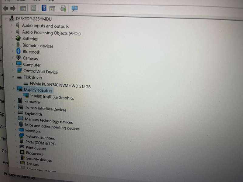 Dell Latitude 5540