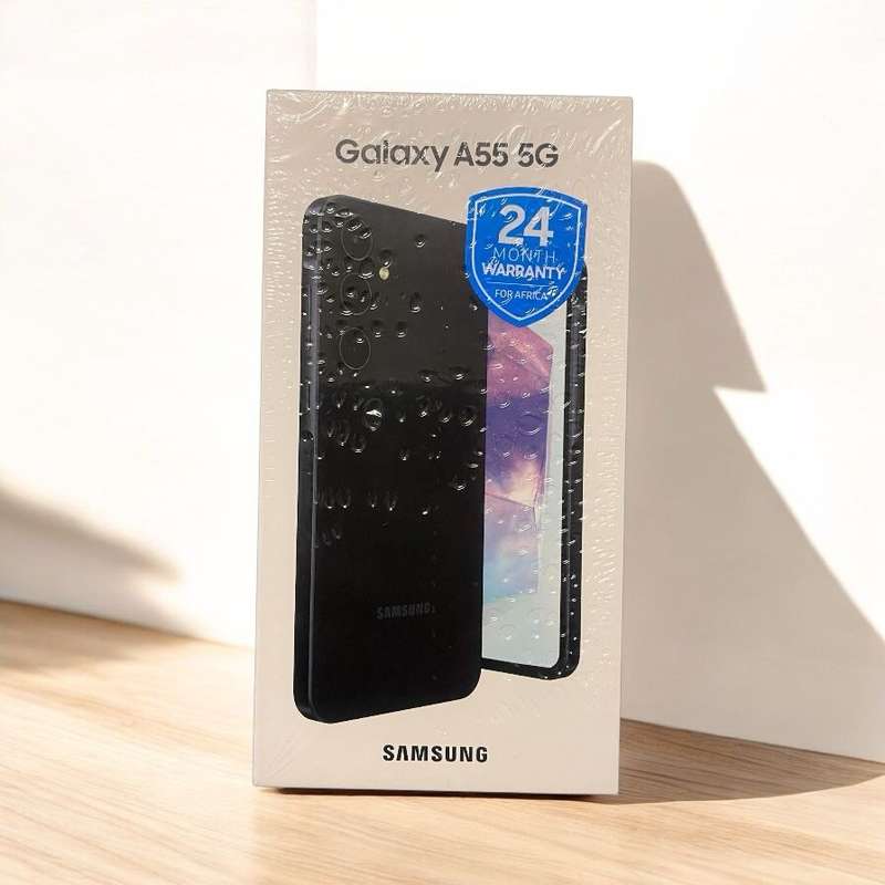 Samsung A55 5g Dual Sim New Sealed