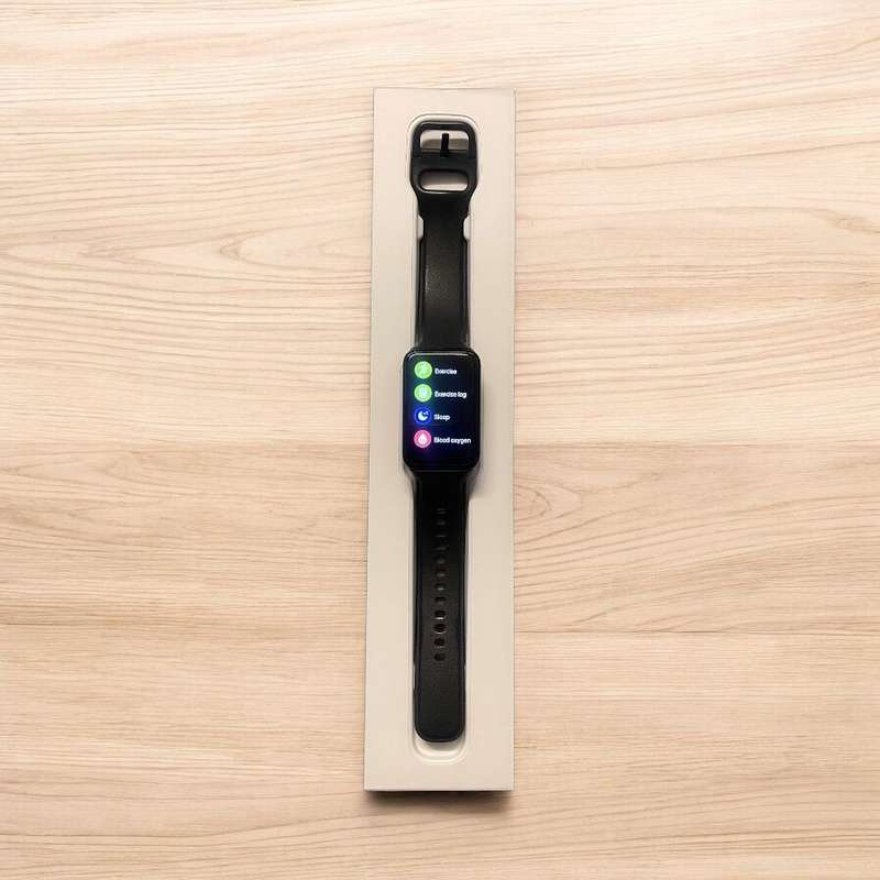 Oppo watch free