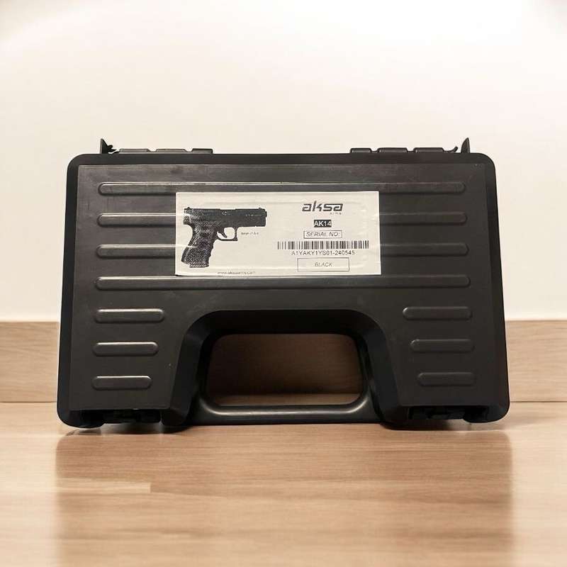 Aksa Arms Ak14 Blank Gun