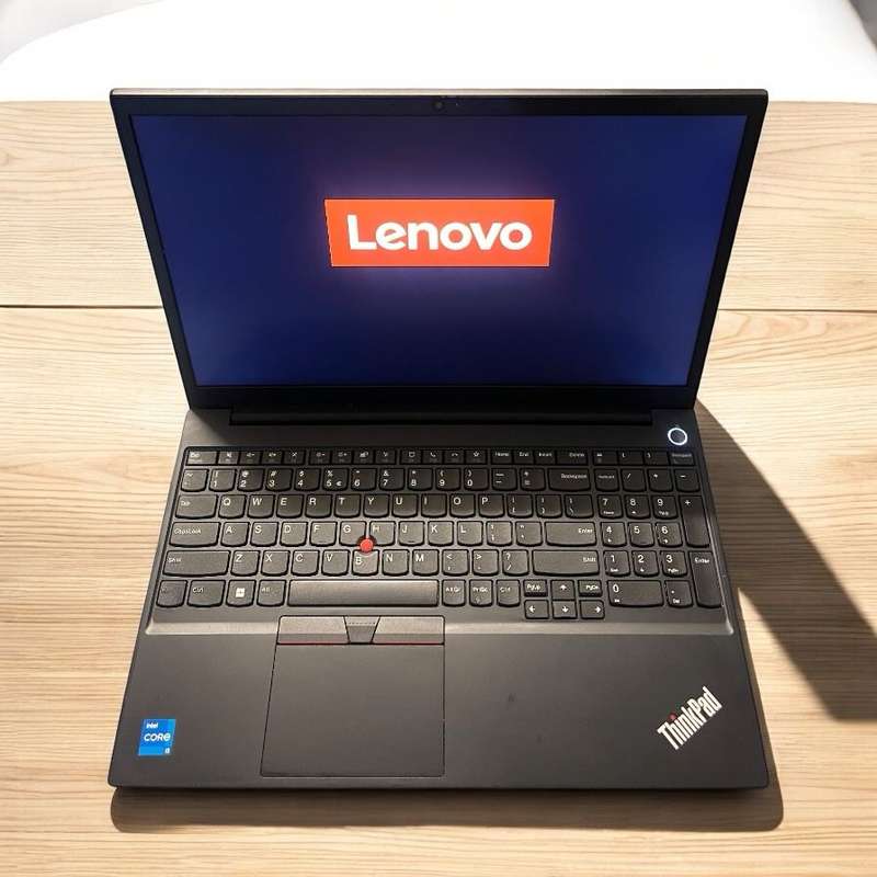 Lenovo E15 | 12th Gen i5, 16GB Ram, 512GB SSD | Monster Spec Bargain