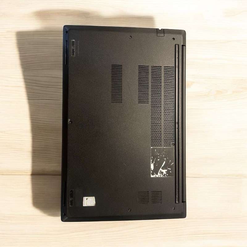 Lenovo E15 | 12th Gen i5, 16GB Ram, 512GB SSD | Monster Spec Bargain