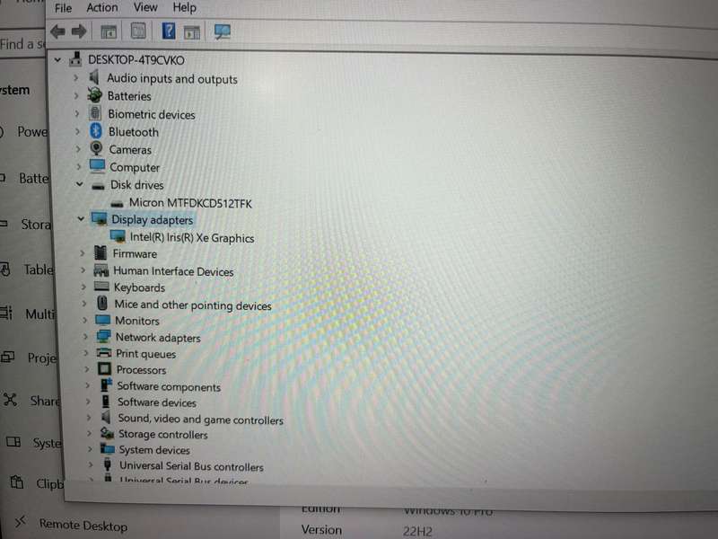 Lenovo E15 | 12th Gen i5, 16GB Ram, 512GB SSD | Monster Spec Bargain