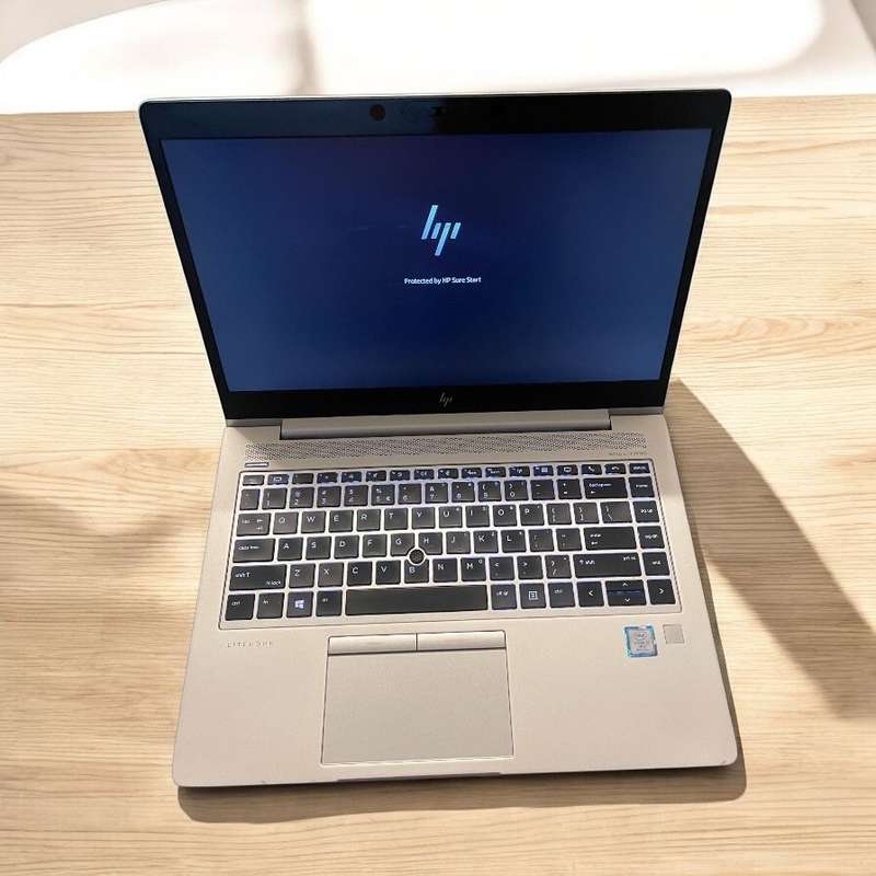 HP EliteBook 850 G5,LTE  8th Gen i7-8550U@1.8GHz, 16GB RAM 256gb SSD, FHD Display