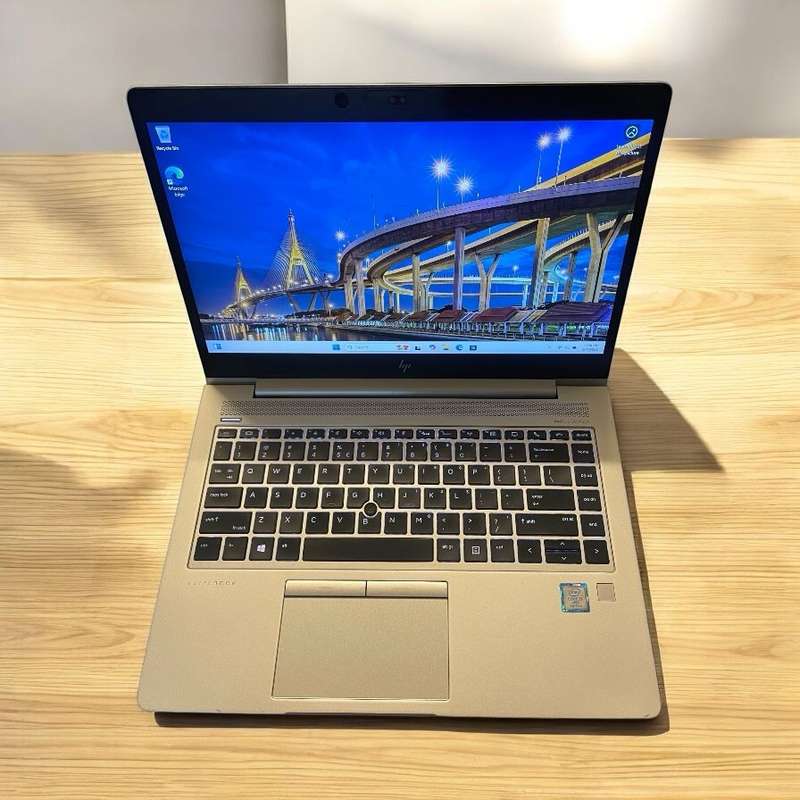 HP EliteBook 850 G5,LTE  8th Gen i7-8550U@1.8GHz, 16GB RAM 256gb SSD, FHD Display