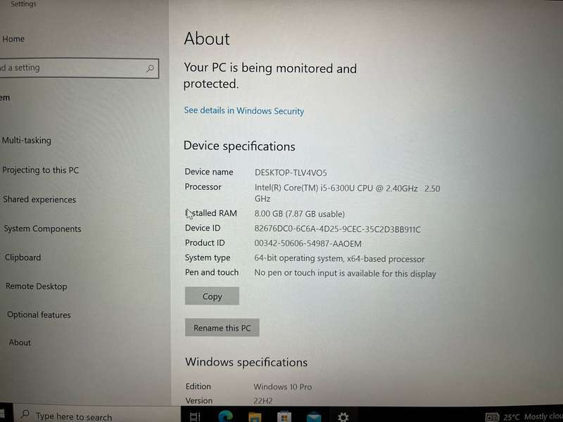 Lenovo T460