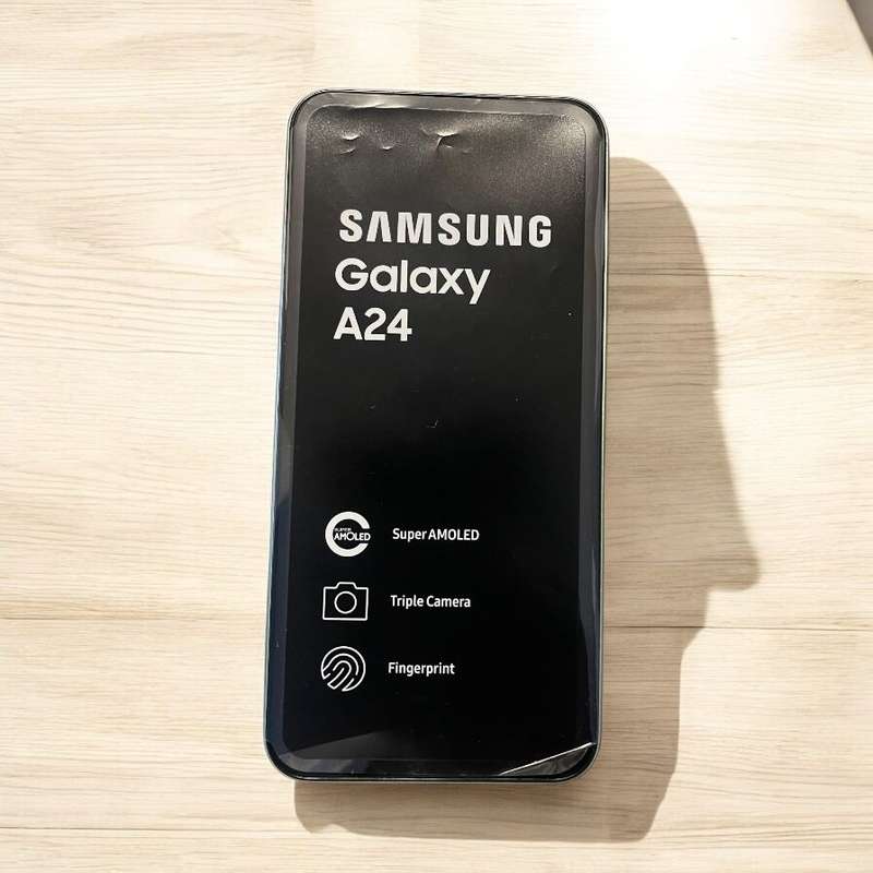 Samsung Galaxy A24