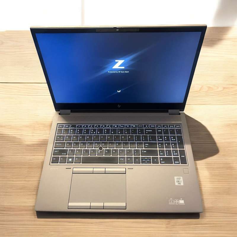 Hp Z book Fury 15 G7