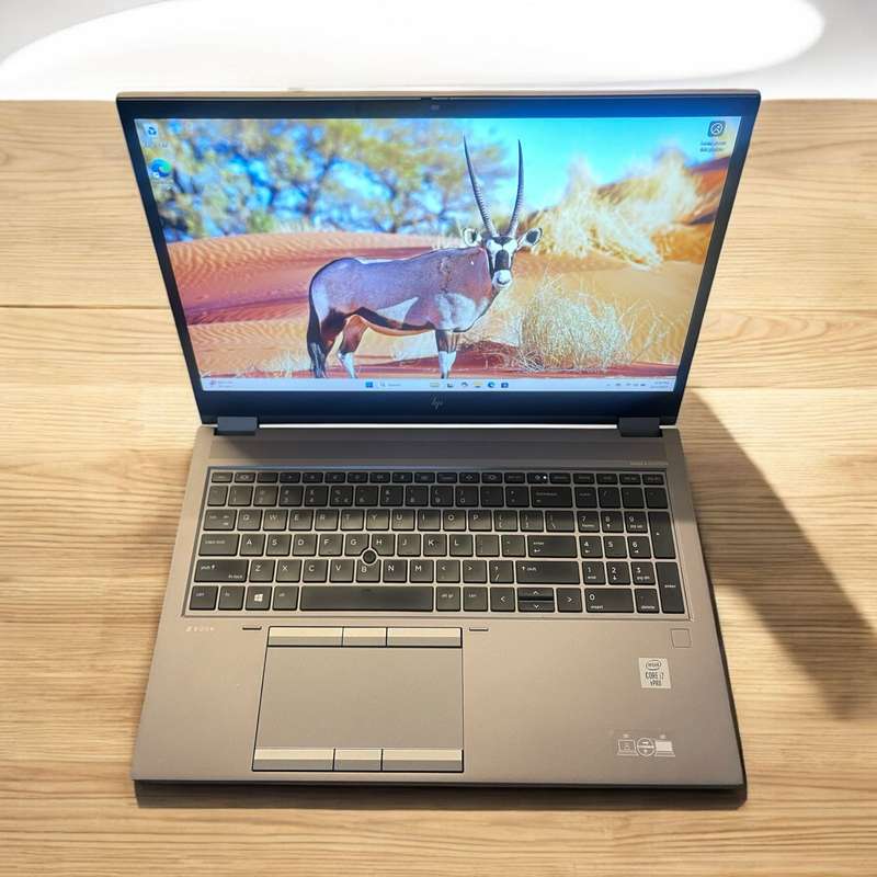 Hp Z book Fury 15 G7