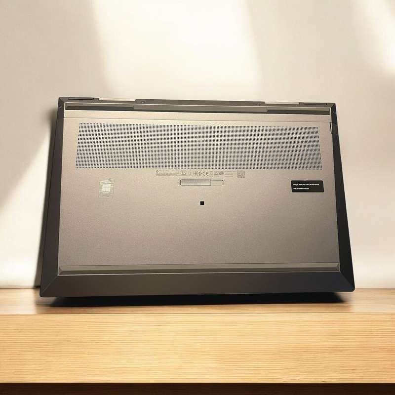 Hp Z book Fury 15 G7