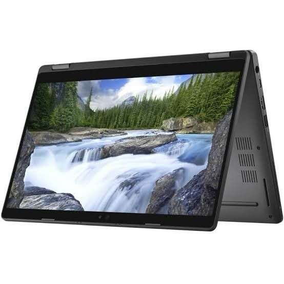 Dell Latitude  5300 2 in 1 i5 8th gen 16gb ram 256gb ssd touch screen