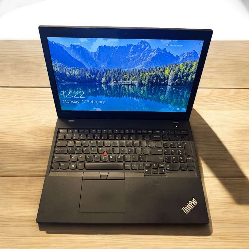 Lenovo  L580 Core  I5 8TH Gen 8GB RAM 512gb ssd