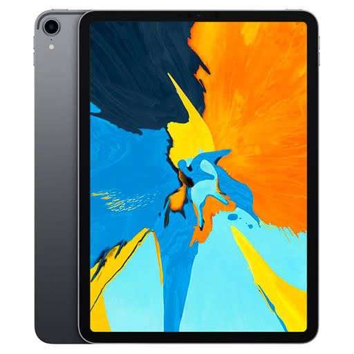 Ipad Pro 11 inch 2018 1st gen 64gb wifi model A1980