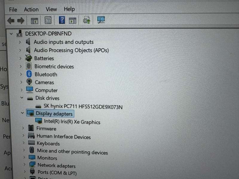 Hp 840 G8