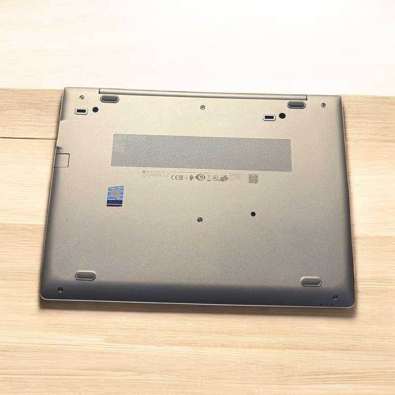 Hp EliteBook 840 G5   i7-8550U, 16Gb Ram, 256GB Ssd,Uhd Graphics  620 ,Radeon RX 540 Series, LTE