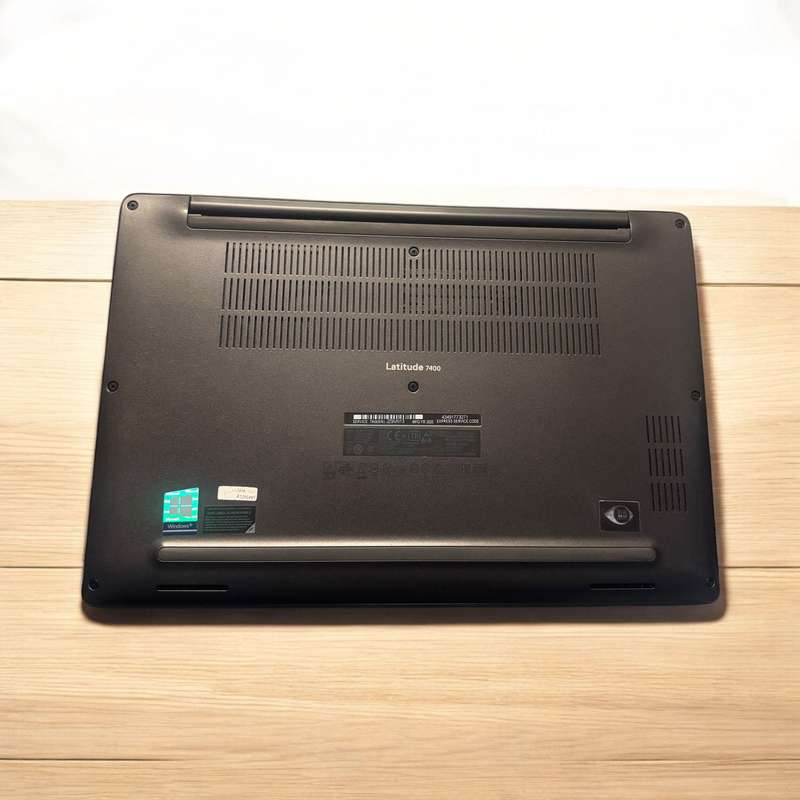 Dell Latitude 7400 Carbon Lid ,8th Gen i7-8665U@1.9GHz, 16GB Ram, 512GB Nvme Ssd, 14`Lte Fhd Display