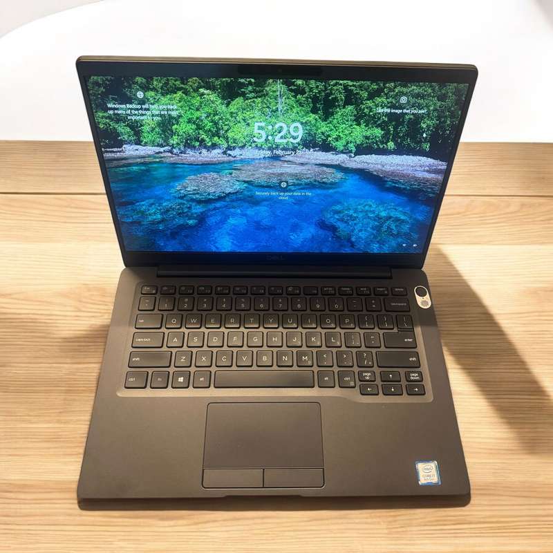 Dell Latitude 7400 Carbon Lid ,8th Gen i7-8665U@1.9GHz, 16GB Ram, 512GB Nvme Ssd, 14`Lte Fhd Display