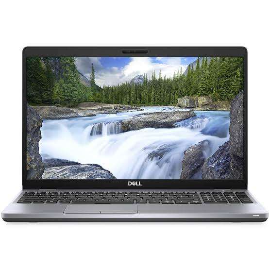 Dell Latitude 5510, 10th Gen Intel i5-10210U@1.6GHz, 16Gb Ram, 256GB Nvme Ssd 15.6` Fhd Display