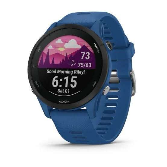 Garmin Foreruner 255 new sealed