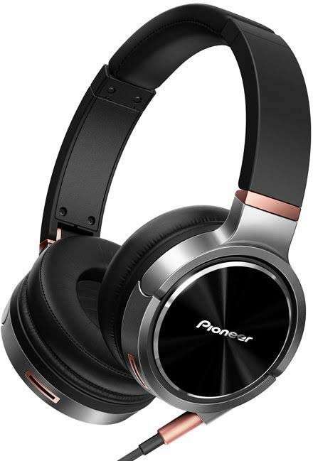 Pioneer Se-Mhr5 Dynamic Stereo Headphone