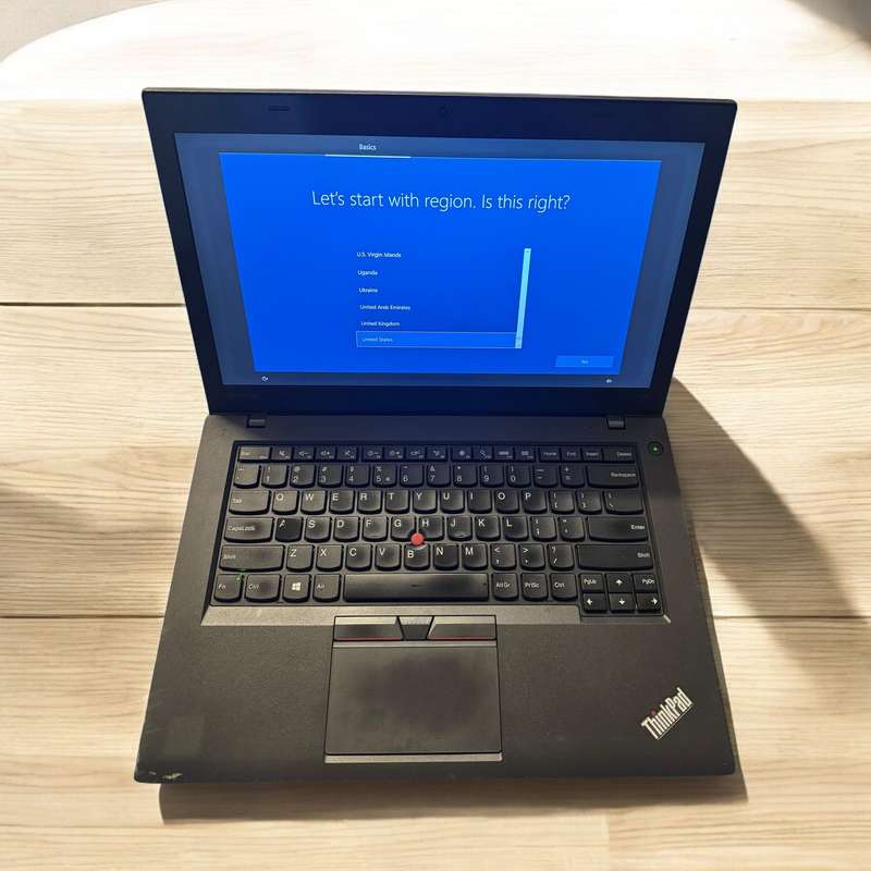 Lenovo T460
