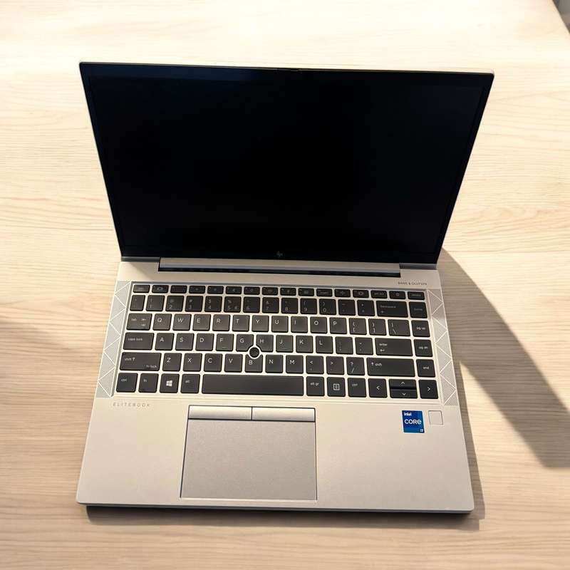 Hp 840 G8 Core I7 11TH Gen 16GB Ram 256GB Ssd Lte Fhd Display Intel  Iris Xe Graphics