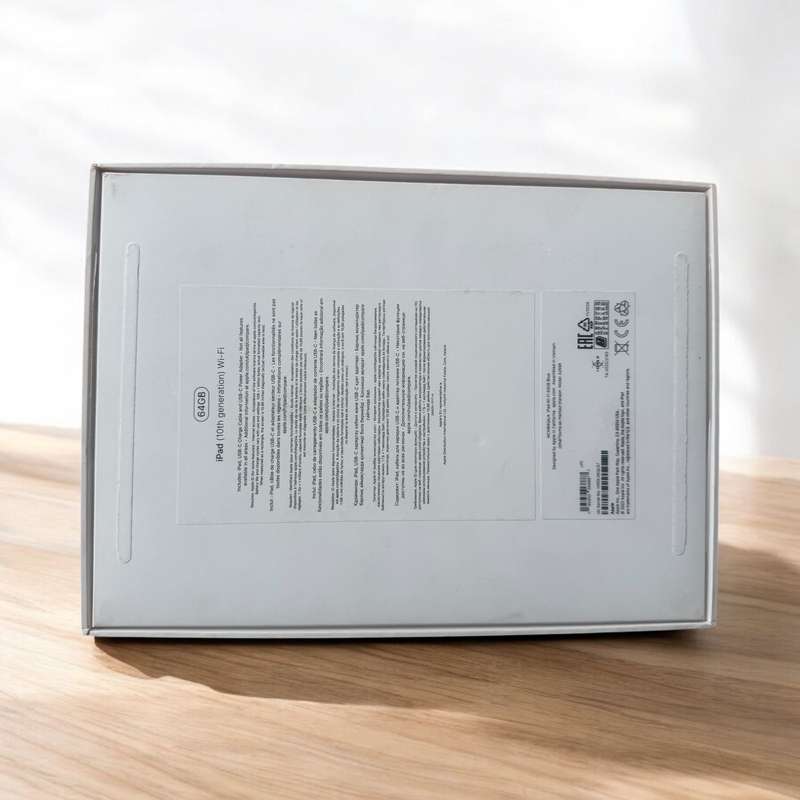Apple iPad 10.9inch 10th Gen WiFi 64GB