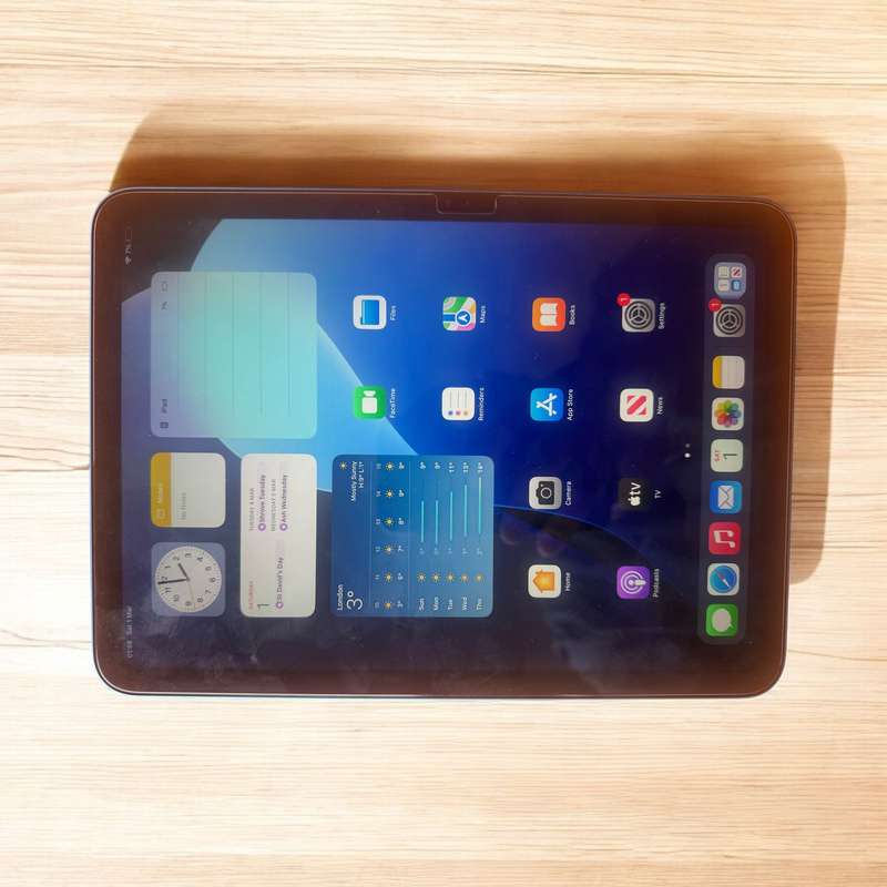 Apple iPad 10.9inch 10th Gen WiFi 64GB
