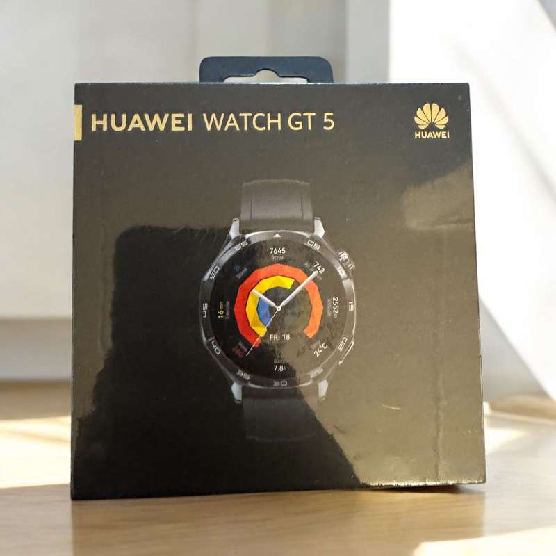 Huawei Watch Gt5 46mm New Sealed
