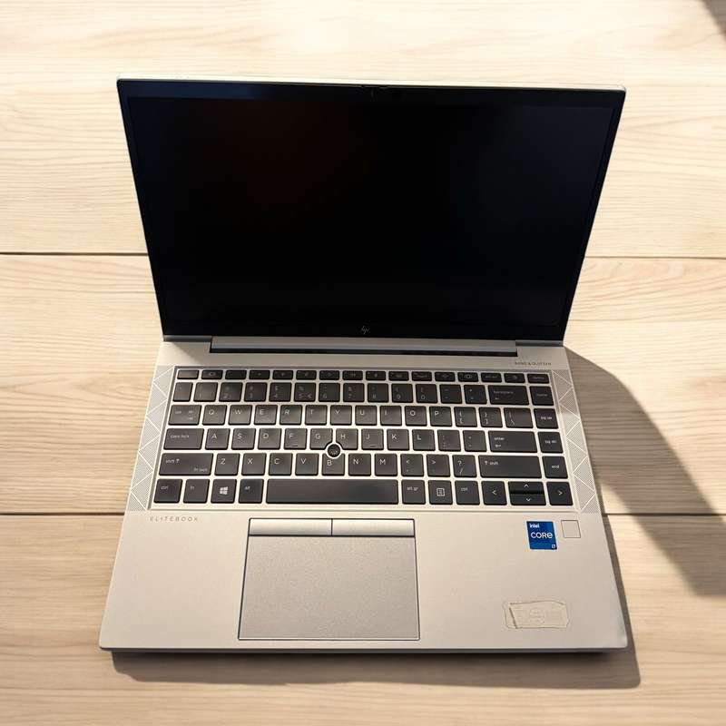 Hp 840 G8 Core I7 11TH Gen 16GB Ram 256GB Ssd Lte Fhd Display Intel  Iris Xe Graphics