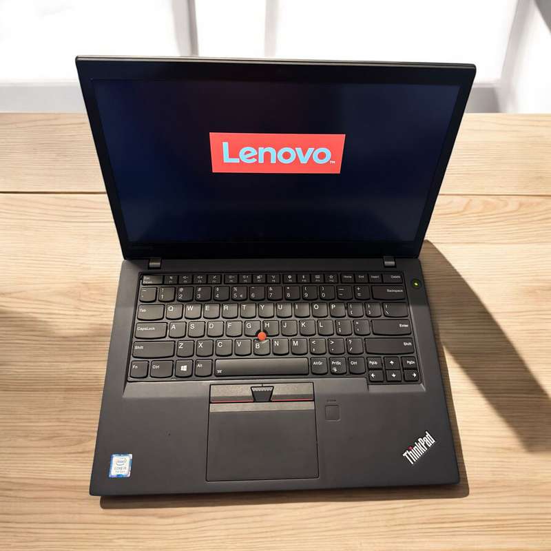 Lenovo T470s Core i5 7th gen 8gb ram 512gbssd