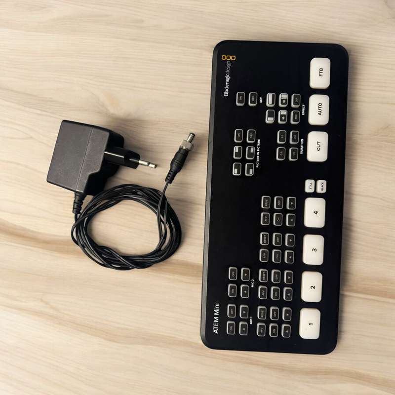 Black Magic Atem Mini