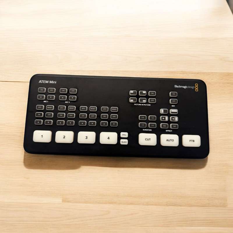Black Magic Atem Mini