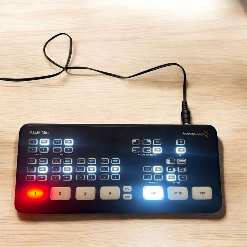 Black Magic Atem Mini