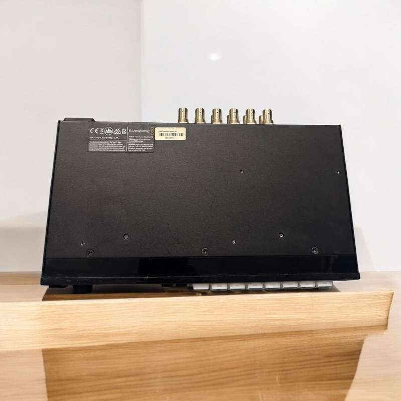 Blackmagic Design  Atem Television Studio Hd Swatemtvstu/Hd Production Switcher