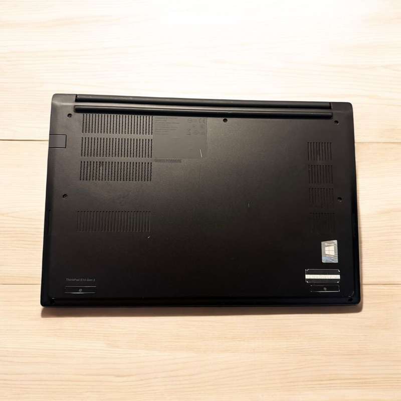 Lenovo ThinkPad E14 Gen 2 I5 11th gen 16gb Ram 256gb ssd