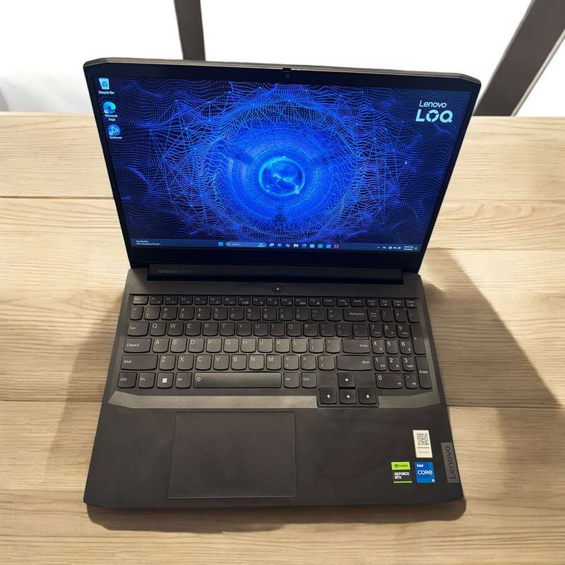 Lenovo IdeaPad Gaming 3 15IHU6 82K101Q0SA 11th Gen Intel Core i5-11320H 32GB Ram 512gb Ssd
