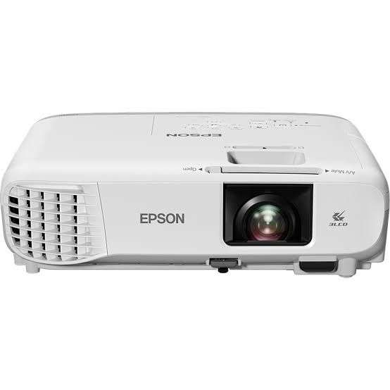 Epson EB-W39 Mobile Projector Mint Condition