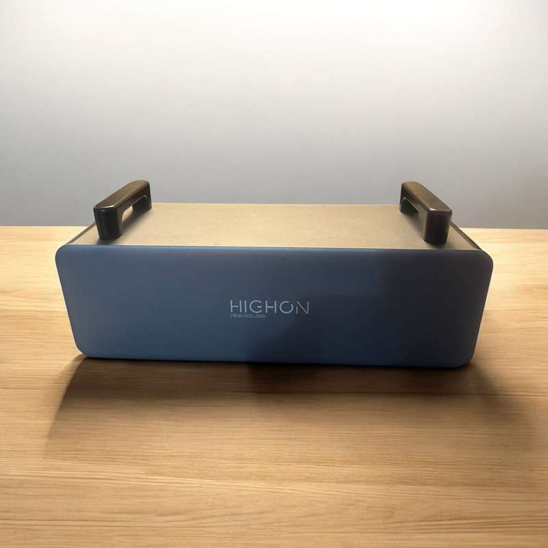 Highon  MiniGrid 2000 LiFePO4 Portable Power pack.