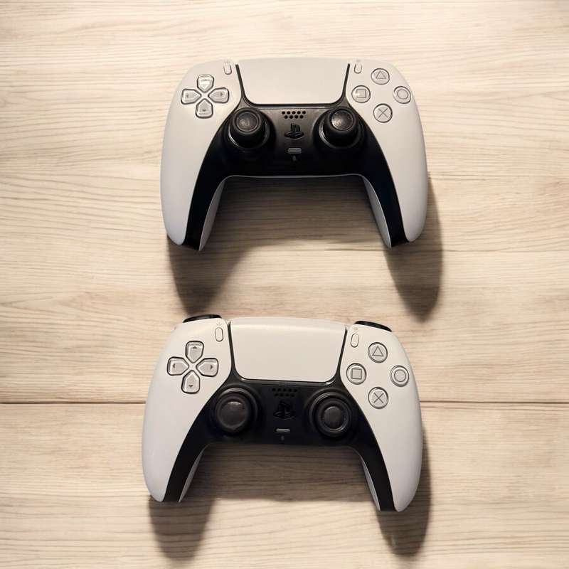 Sony Playstation 5 Disc Version  1Tb Condition two Controllers