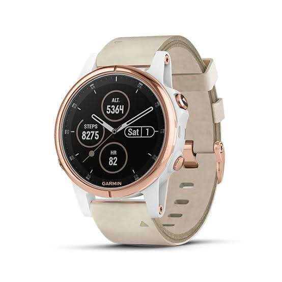 Garmin fēnix® 5S Plus